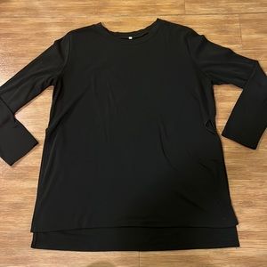 Black long sleeve